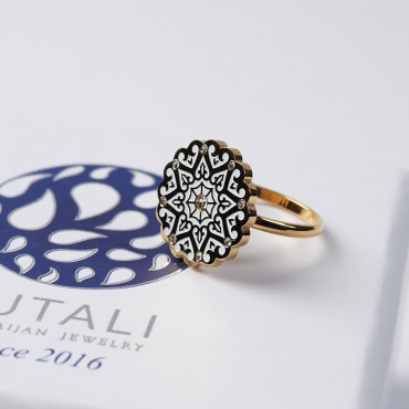 Ring from the Karabakh collection