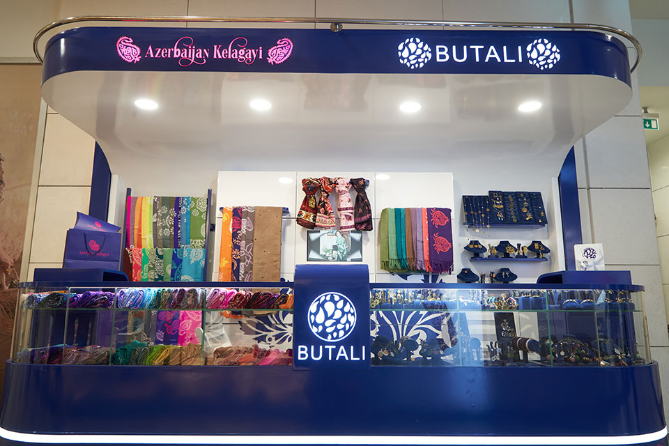 Butalı - Park Bulvar Store